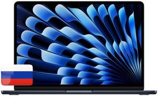  Apple MacBook Air 13 (2025) Apple M4, 16GB, SSD 256GB, Midnight ..
