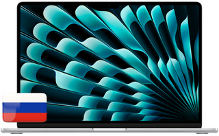  Apple MacBook Air 13 (2025) Apple M4, 24GB, SSD 512GB, Silver ( ..