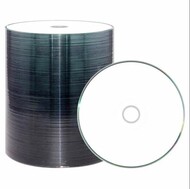  DVD-R bulk 4.7 Gb 16 Full inkjet Printable (. 100 .) CMC/600/..