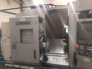    Okuma Space Turn LB 3000 MY    C/Y 6342  ..