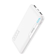   10000mAh Hoco J82 Easylink, 2USB 2.0A LED- ..