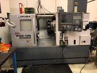    Okuma LB 2000 EX   . 6345  = Mach4metal..