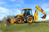   JCB 4CX 