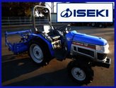   Iseki Sial Hunter 18