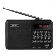  Perfeo PALM, FM+ 87.5-108/ MP3/  USB  18650/ ..