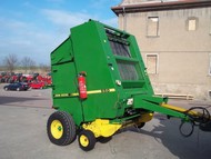   John Deere 550