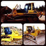  Komatsu D65E  