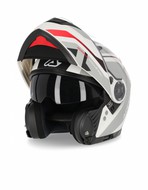  Acerbis REDERWEL White/Red,  XXL