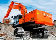   Hitachi ZX670LC-5G