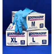    DERMAGRIP   L (50) 1/10..