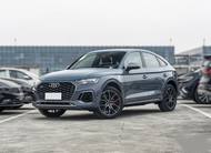 Audi Q5L Sportback 45TFSI Luxury 2.0T Quattro