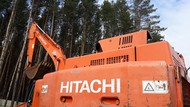 /    Hitachi ZX-450  ,  ..