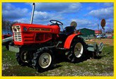   Yanmar YM 1401 D 4WD