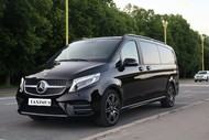   Mercedes VIP V-Class 6   