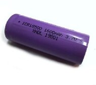  Li-ion18500 3,7  1600 mAh