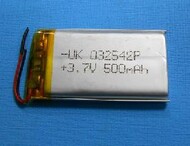  Li-Po  500mAh  LP422530 3.7