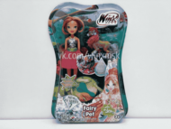      | Winx Flora Fairy Pet