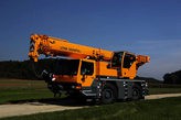   LIEBHERR LTM 1040, 40 