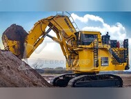   Komatsu PC 4000, ,  
