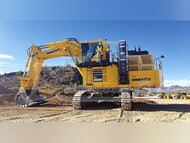   Komatsu PC 2000, ,  