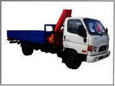 HYUNDAI HD-78  - Fassi F65.22