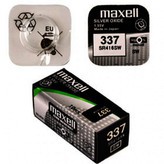   MAXELL SR416SW 337