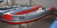 RIB Water Way 370R new