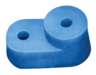    ""  