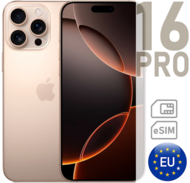  Apple iPhone 16 Pro 512 , Desert Titanium, nano Sim+eSim ()..