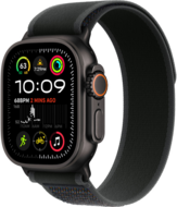  Apple Watch Ultra 2 New 49mm (2024) Black Titanium Case,   ..