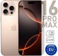  Apple iPhone 16 Pro Max 512 , Desert Titanium, nano Sim+eSim ..