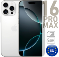  Apple iPhone 16 Pro Max 512 , White Titanium, nano Sim+eSim ..