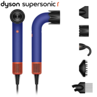  Dyson Supersonic R Professional HD18 Vinca Blue / Topaz Orange 1700 ..