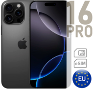  Apple iPhone 16 Pro 256 , Black Titanium, nano Sim+eSim ()..