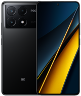 Xiaomi Poco X6 Pro 8/256Gb 5G Black (RU), 