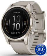  Garmin Epix Pro (Gen 2) Sapphire Edition 42 mm, Soft Gold (010-02802-11) ..