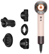  Dyson Supersonic Nural Hair Dryer HD16 Ceramic Pink/Rose Gold 1700 ..