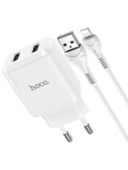    / HOCO N7/ 2 USB/ 2.1 A/  Lightning/ ..