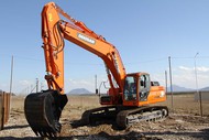   DOOSAN DX300LCA