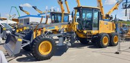  XCMG GR1805  