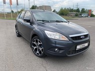 Ford Focus, 2008