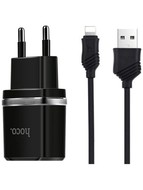    2xUSB   Lightning Hoco C12 - ׸ ..