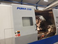     Daewoo Puma 350 Ø 480 x 1050 mm 6305 = Mach4metal..