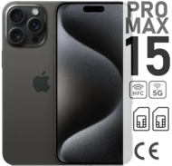  Apple iPhone 15 Pro Max 1 , Dual nano SIM,  