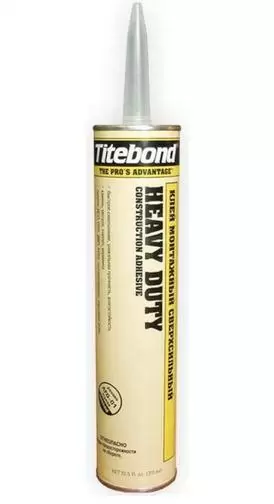  Titebond     (0,296) 1x1x1