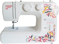   Janome Legend 2525