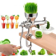    AKITAJP wheatgrass juicer manual SS   ..