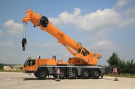  130  60  Liebherr LTM 1130-5.1