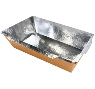   Crystal Box 800   20713055, Silver kraft ..