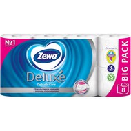   Zewa Deluxe ( ),  , 3-, 8 ..